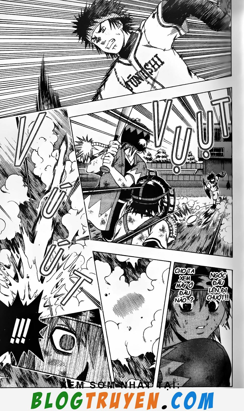 Mr.FullSwing: Chapter 171