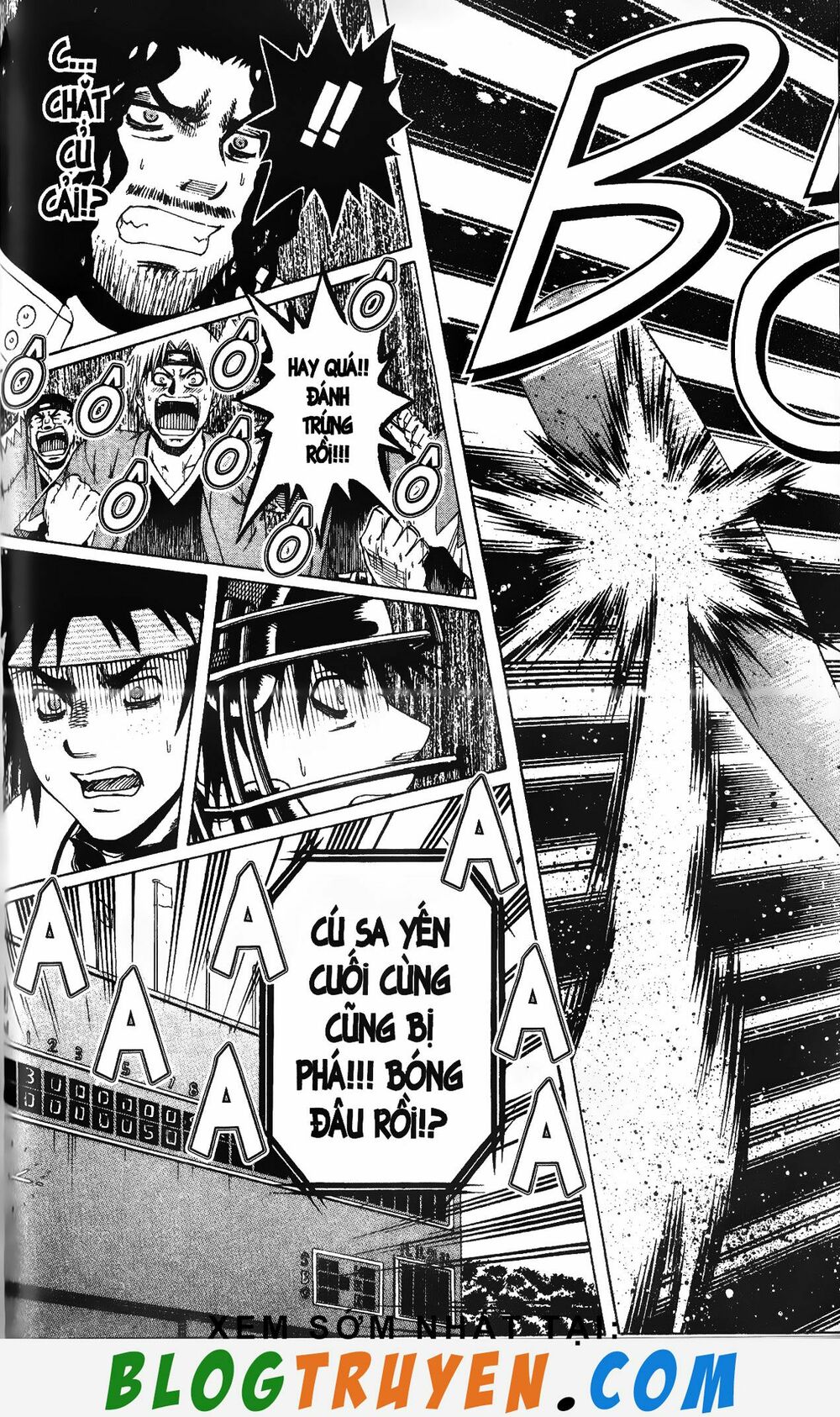 Mr.FullSwing: Chapter 171