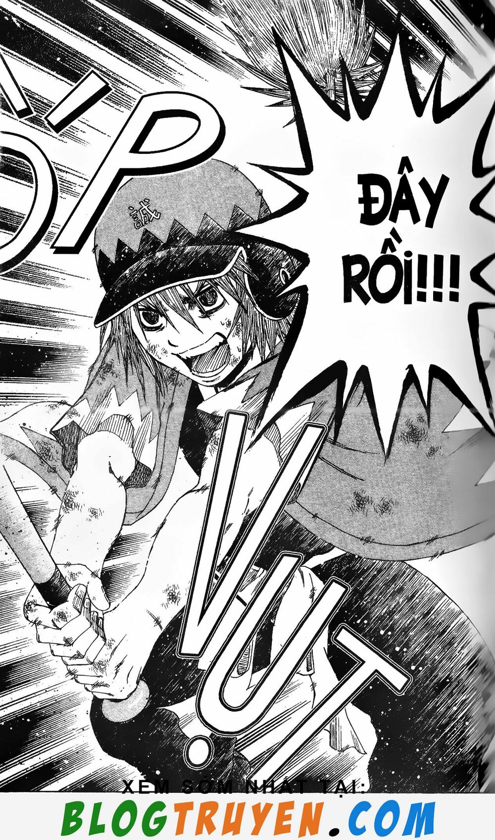 Mr.FullSwing: Chapter 171