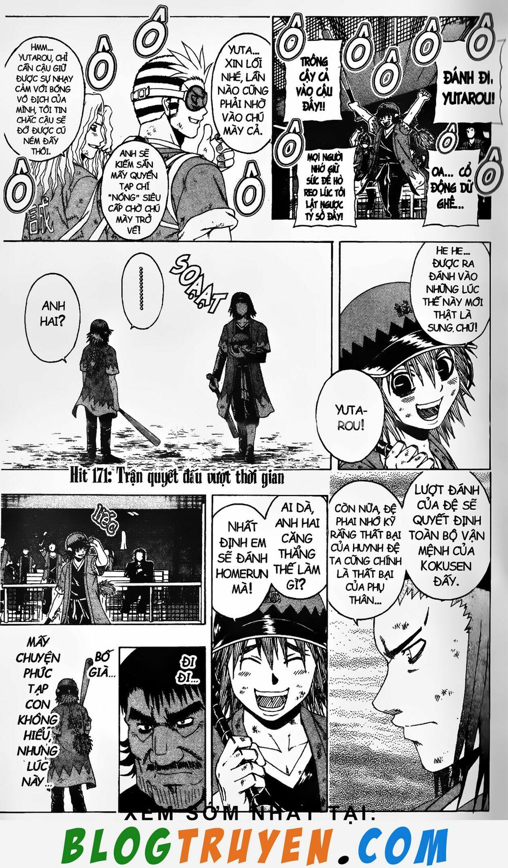 Mr.FullSwing: Chapter 171