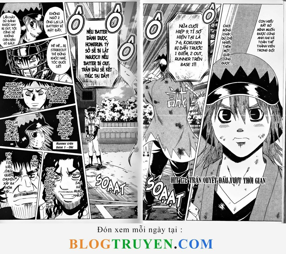 Mr.FullSwing: Chapter 171