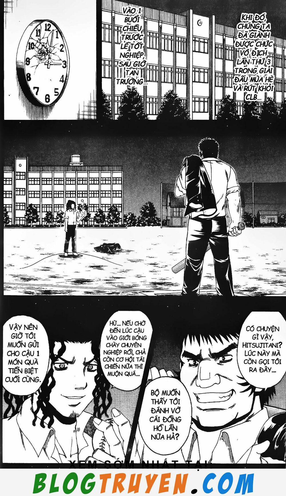 Mr.FullSwing: Chapter 171