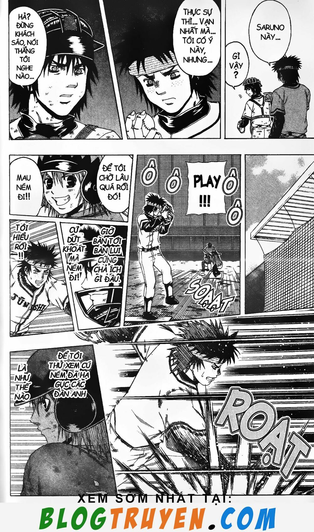 Mr.FullSwing: Chapter 171