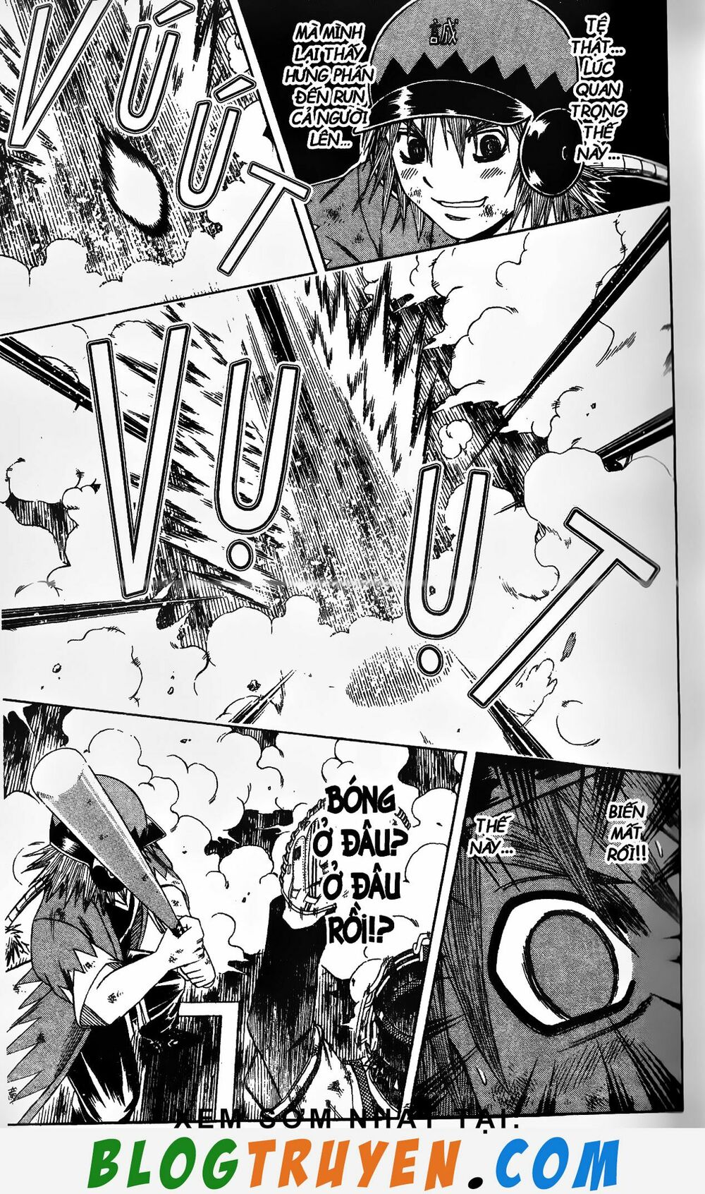 Mr.FullSwing: Chapter 171