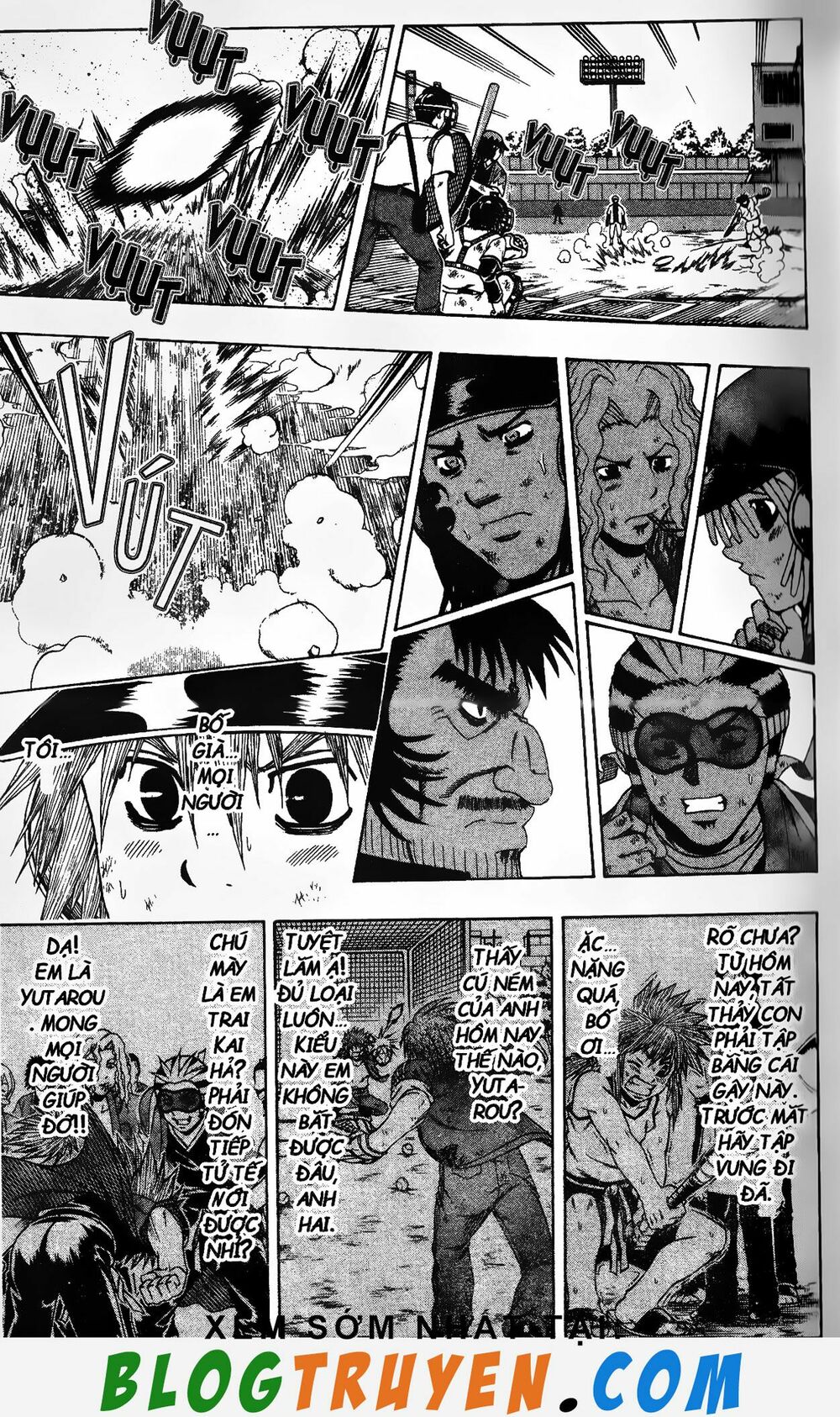 Mr.FullSwing: Chapter 172