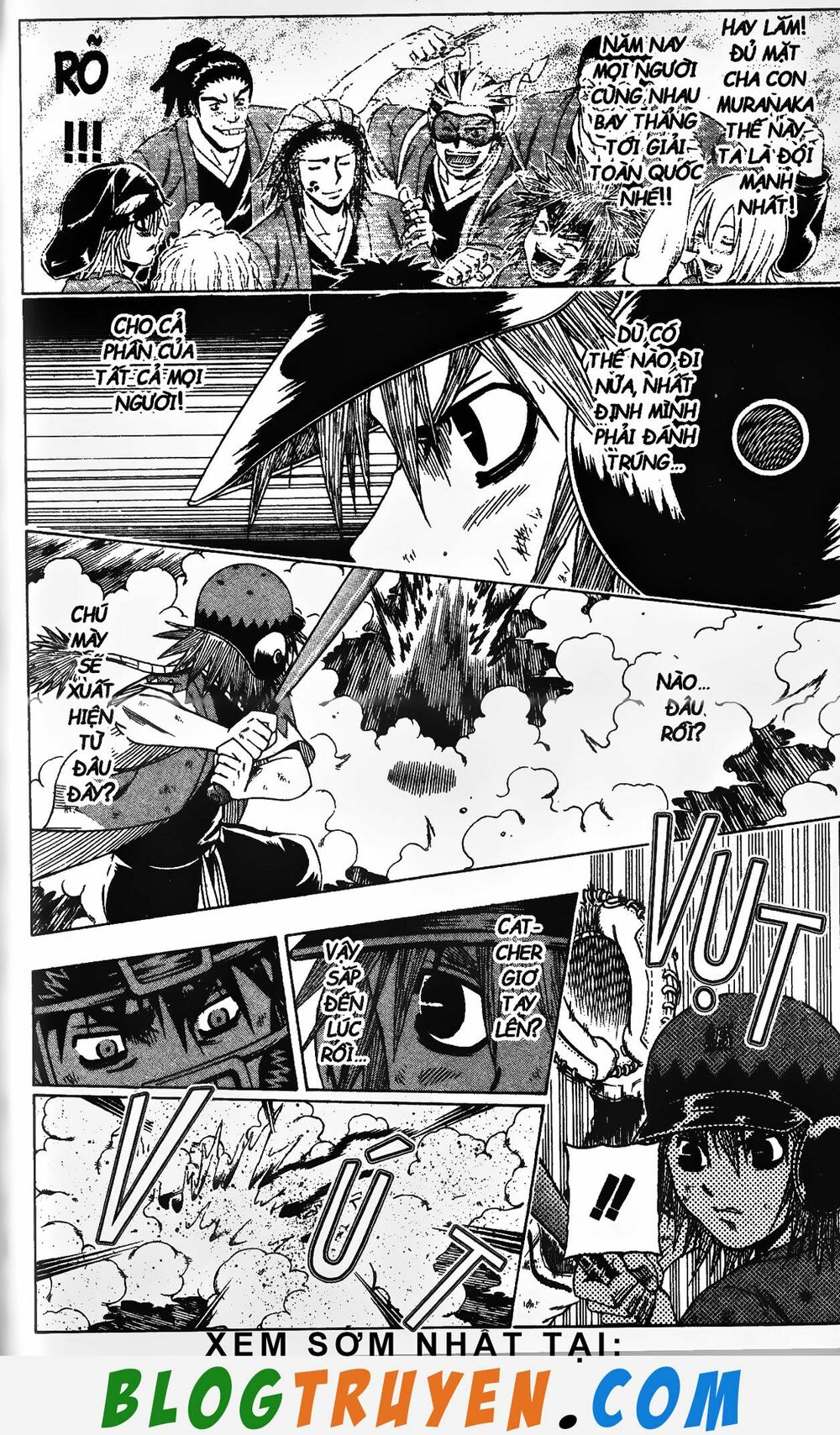 Mr.FullSwing: Chapter 172