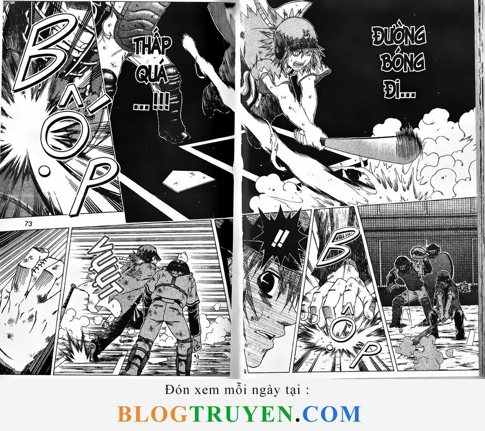 Mr.FullSwing: Chapter 172