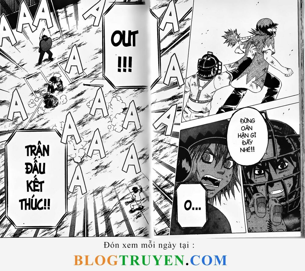 Mr.FullSwing: Chapter 172