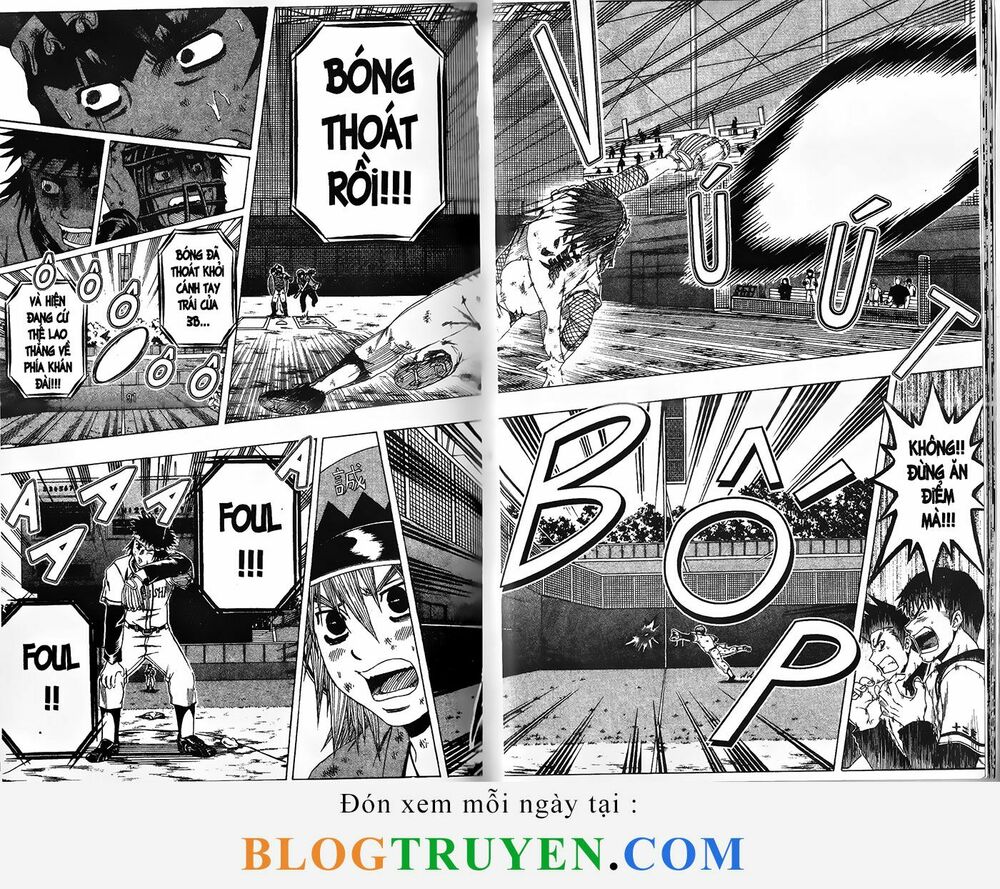 Mr.FullSwing: Chapter 172