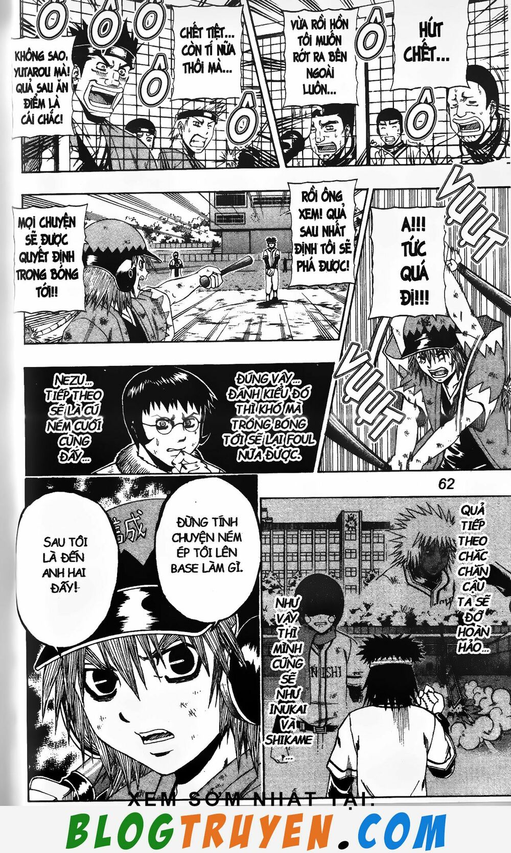 Mr.FullSwing: Chapter 172