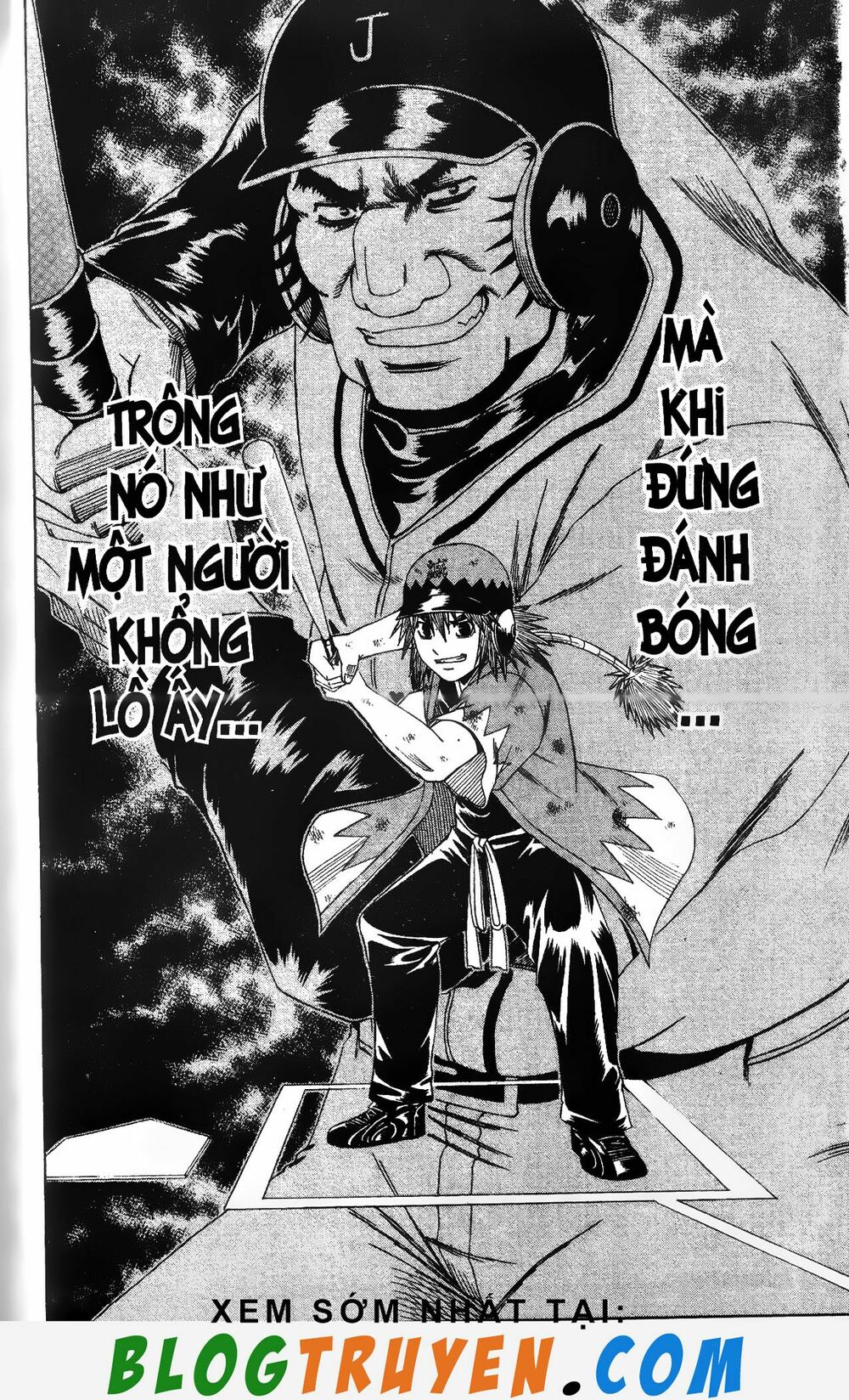 Mr.FullSwing: Chapter 172