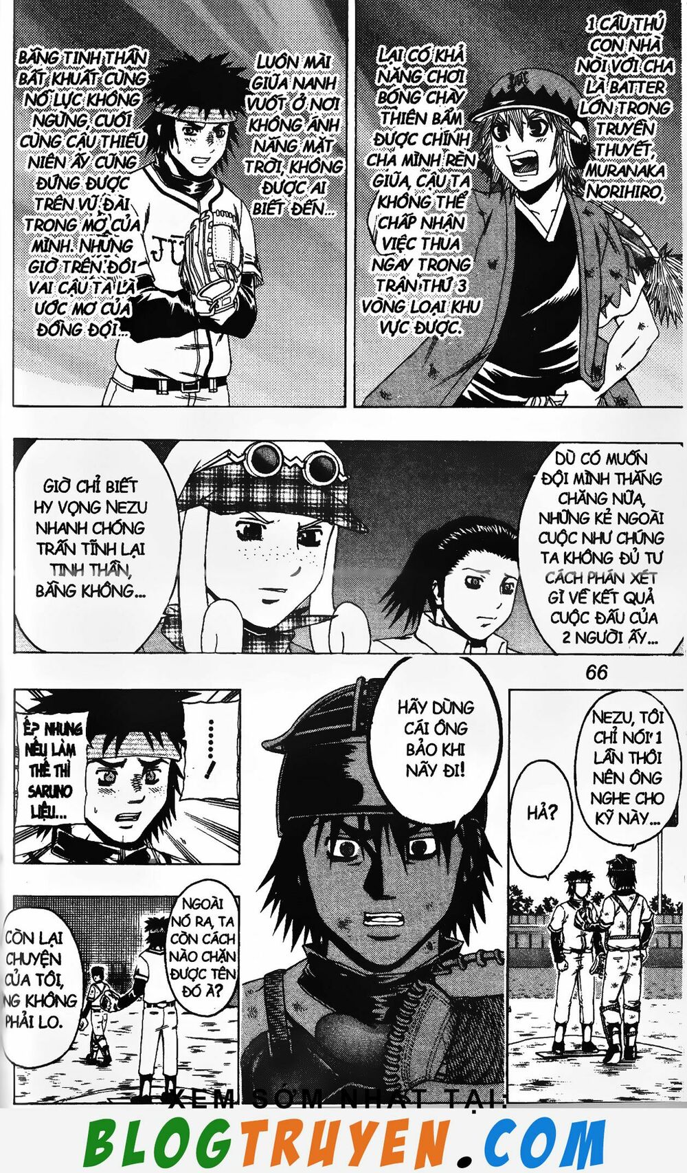 Mr.FullSwing: Chapter 172