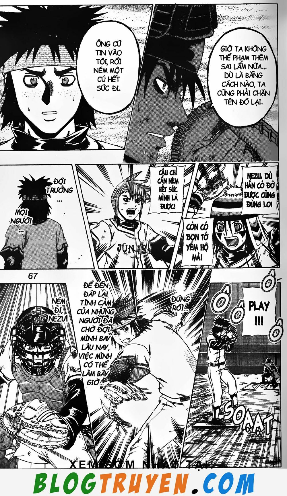 Mr.FullSwing: Chapter 172