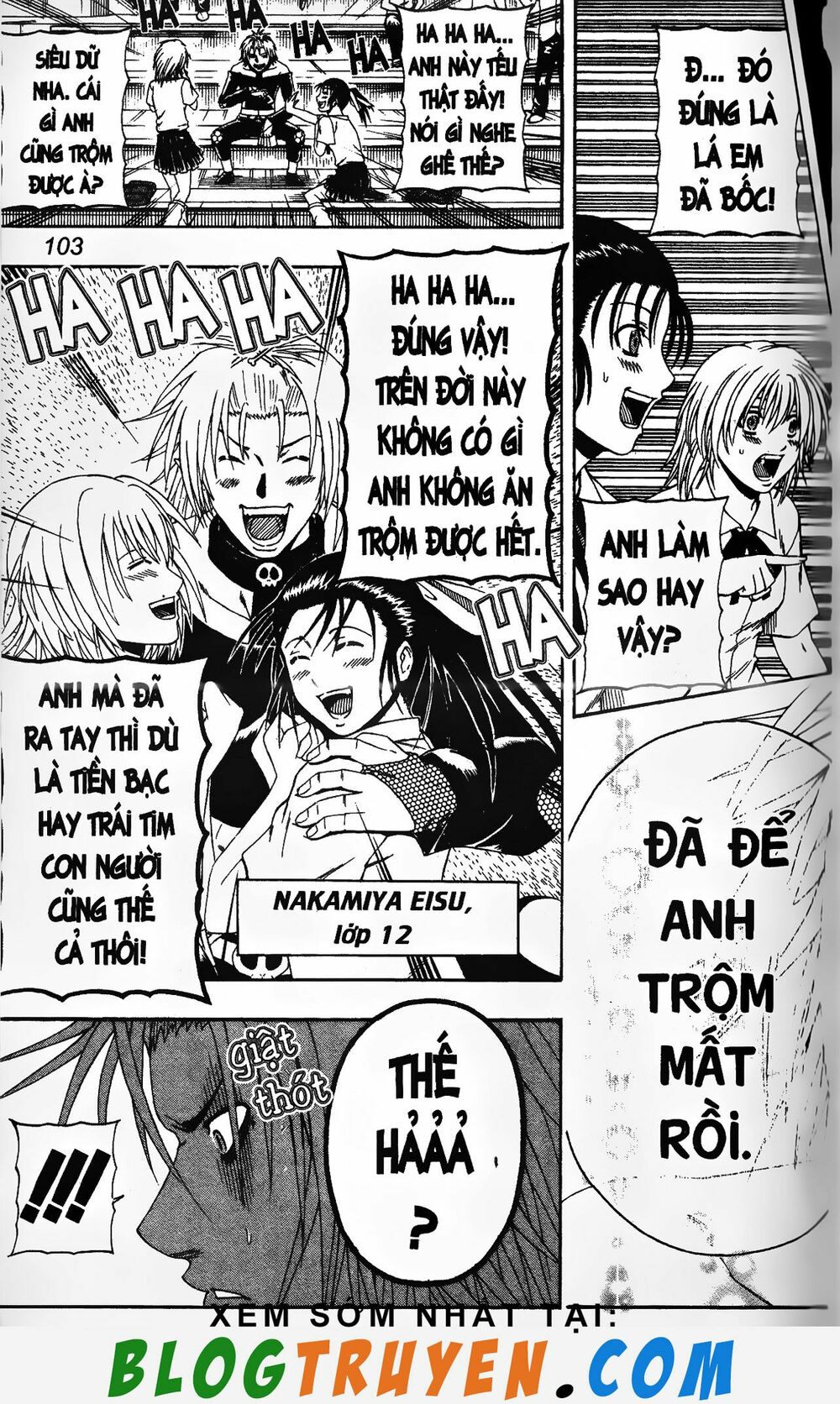 Mr.FullSwing: Chapter 174