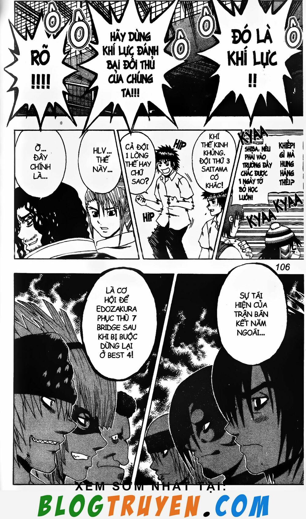 Mr.FullSwing: Chapter 174