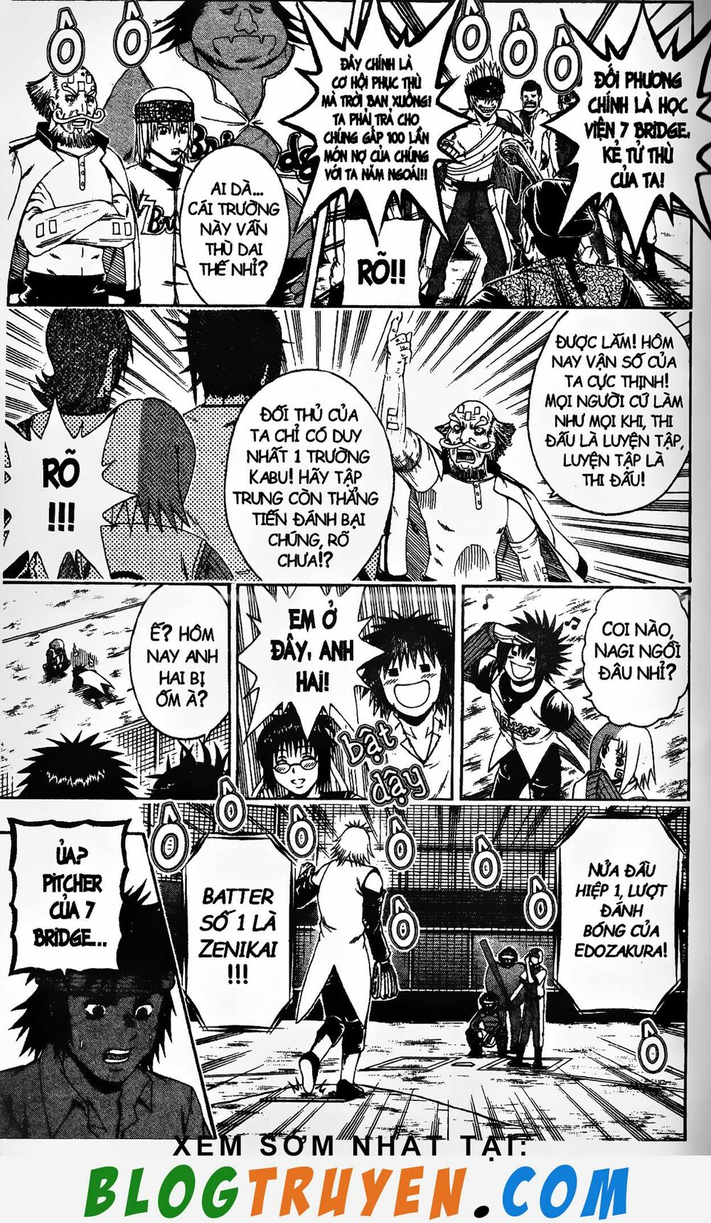 Mr.FullSwing: Chapter 174
