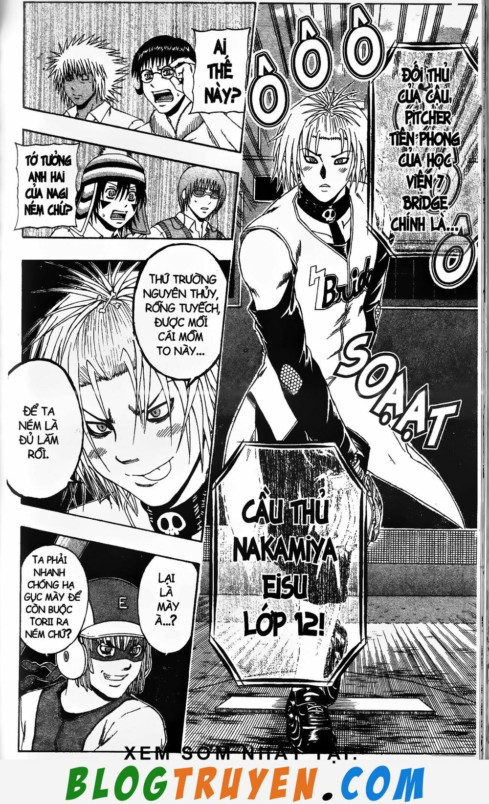 Mr.FullSwing: Chapter 174
