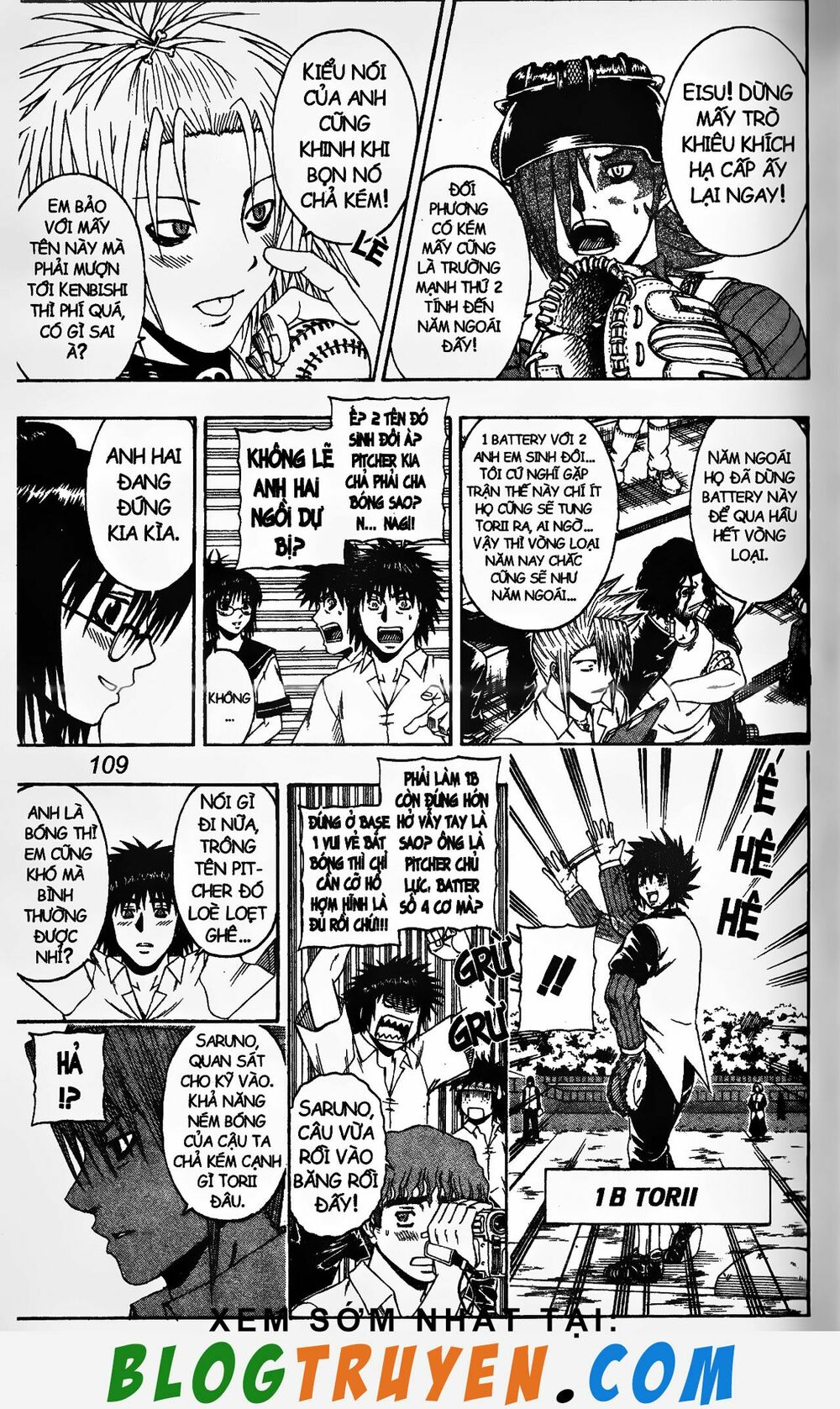 Mr.FullSwing: Chapter 174