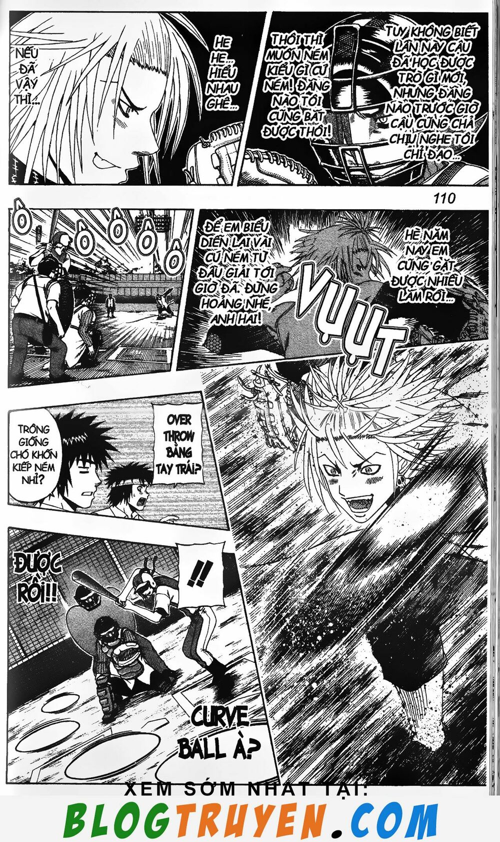 Mr.FullSwing: Chapter 174