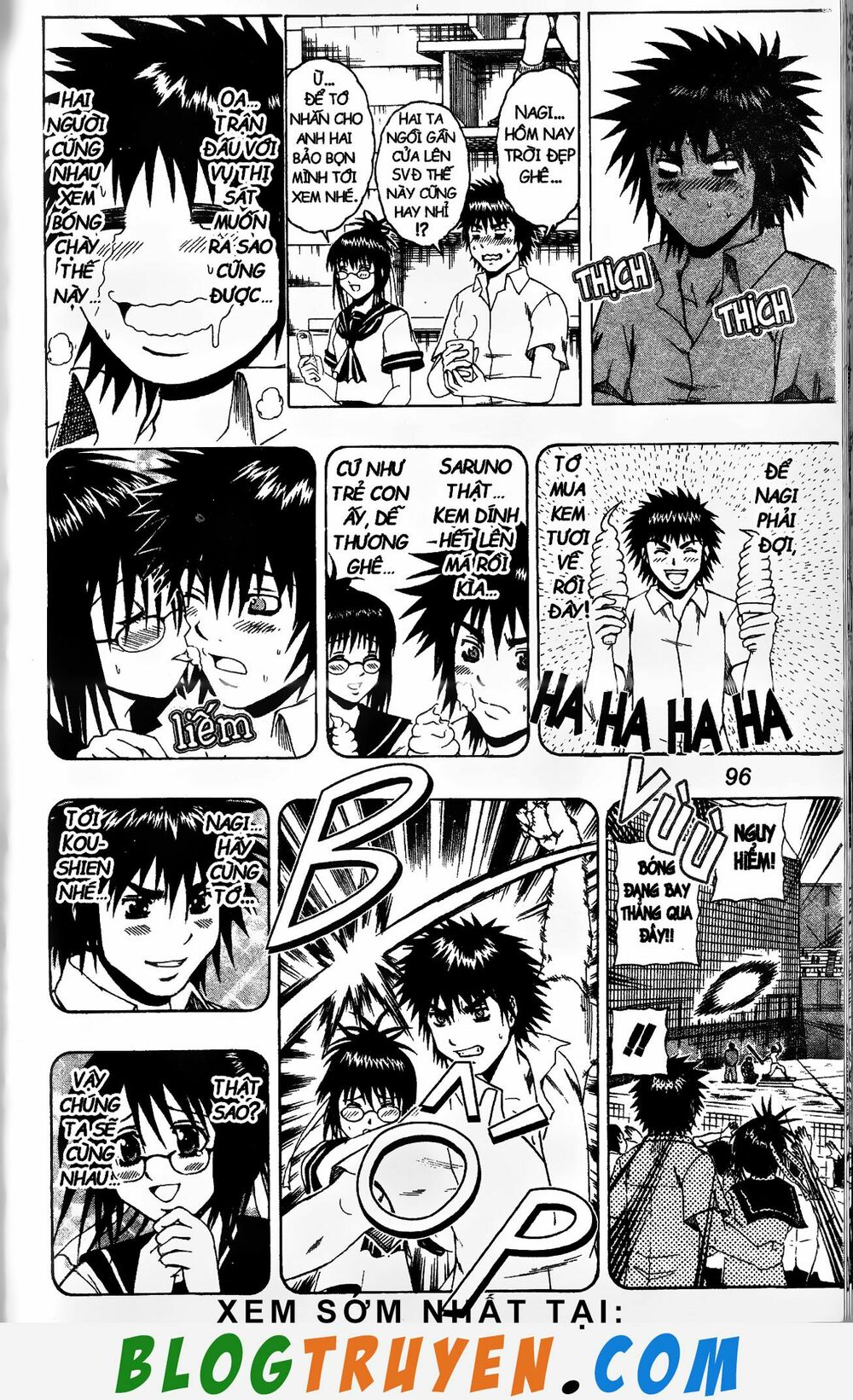 Mr.FullSwing: Chapter 174
