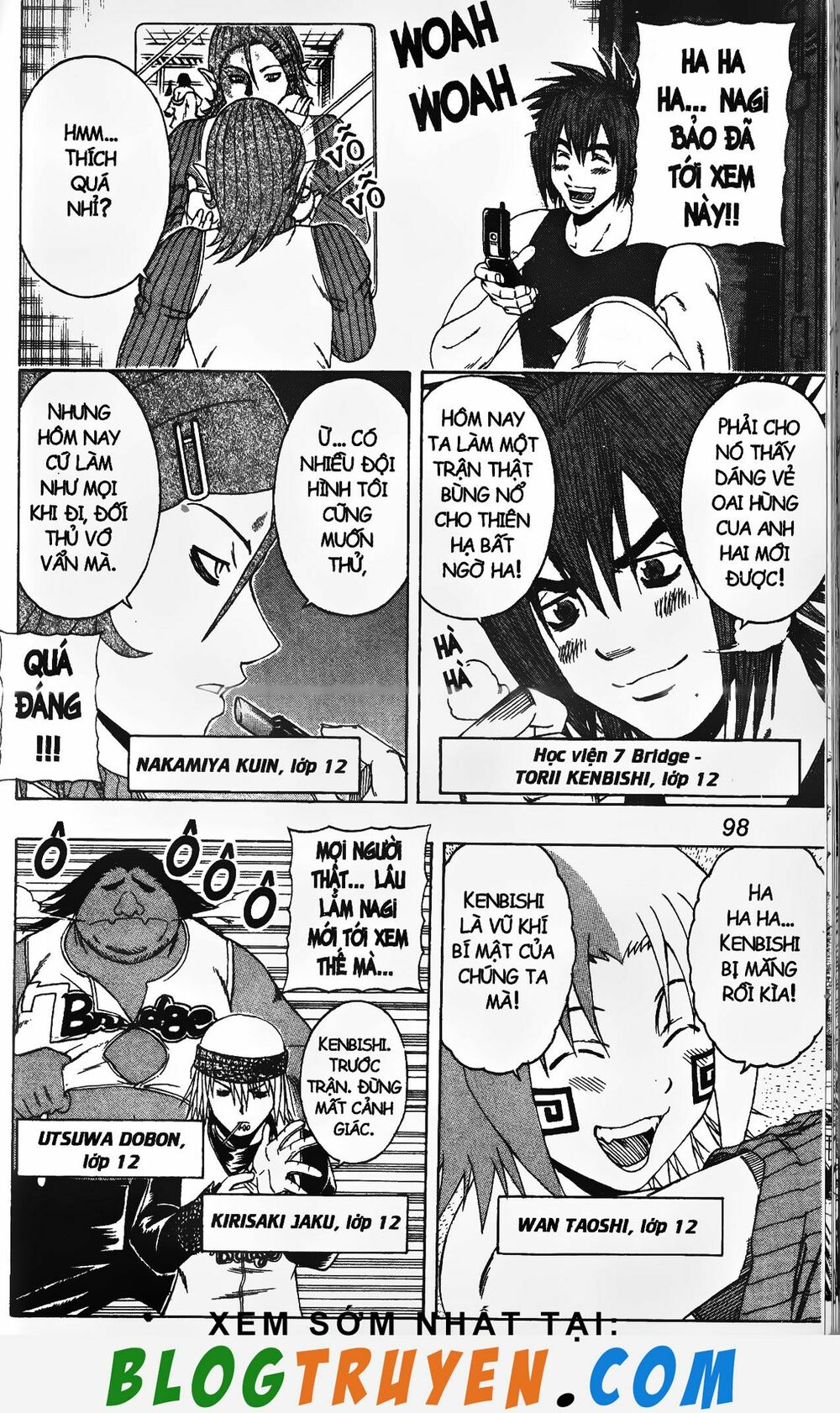 Mr.FullSwing: Chapter 174