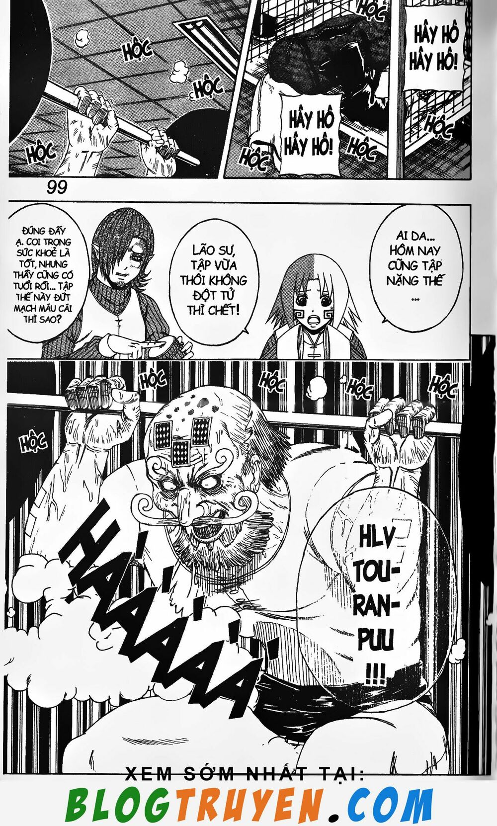 Mr.FullSwing: Chapter 174
