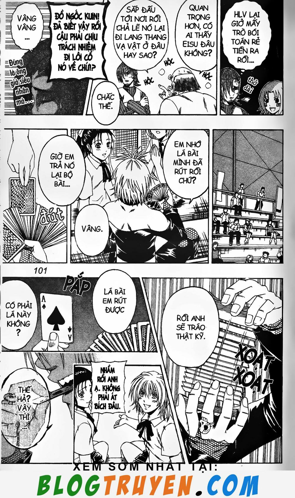 Mr.FullSwing: Chapter 174