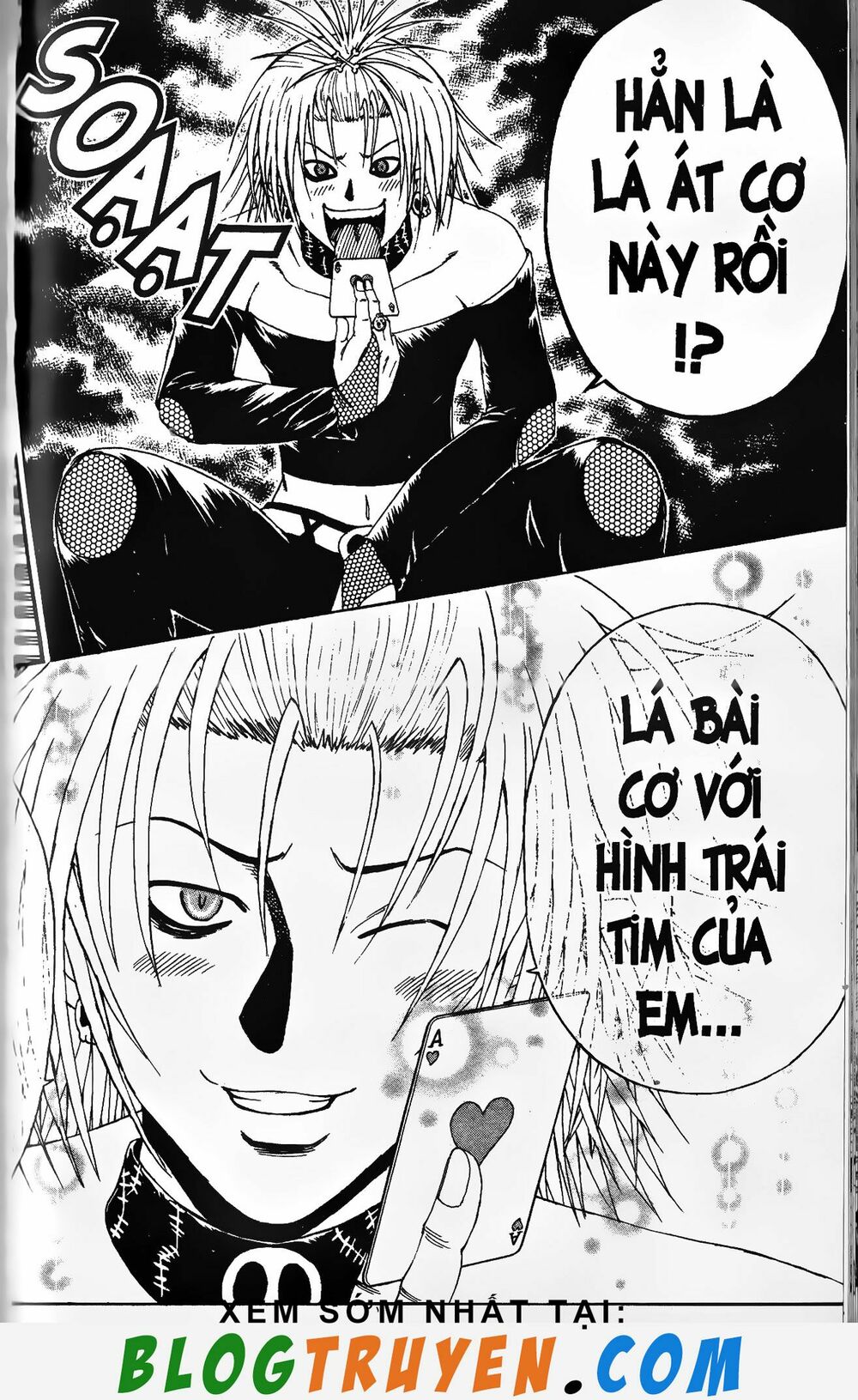 Mr.FullSwing: Chapter 174