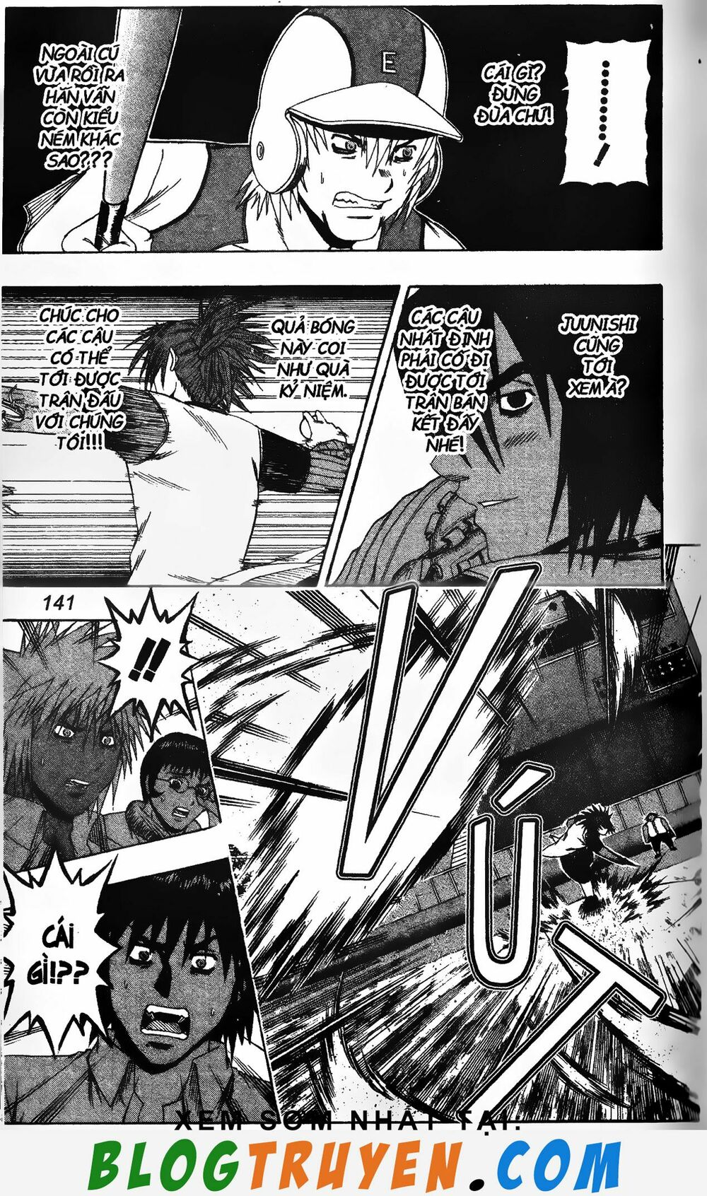 Mr.FullSwing: Chapter 176