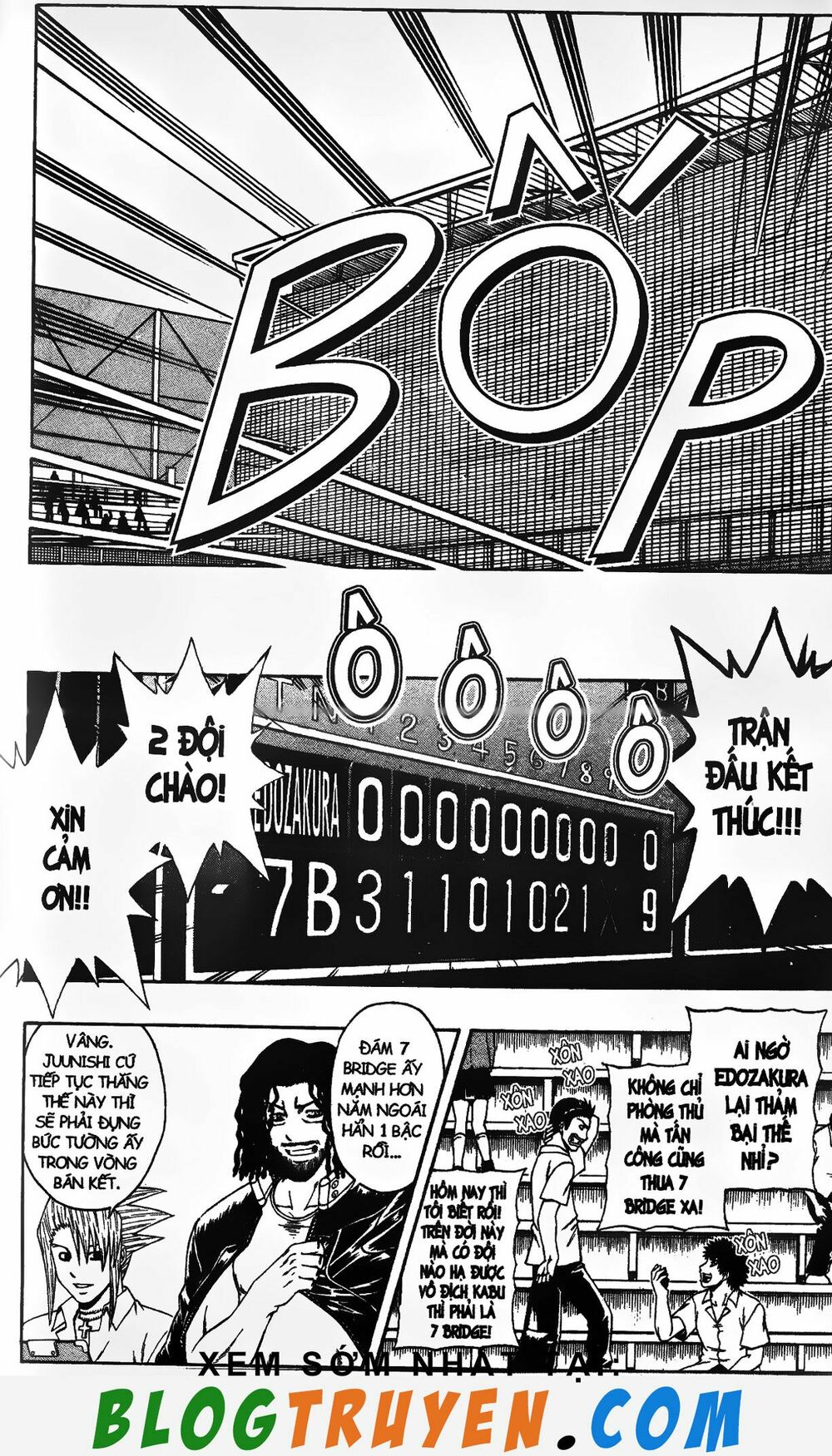 Mr.FullSwing: Chapter 176