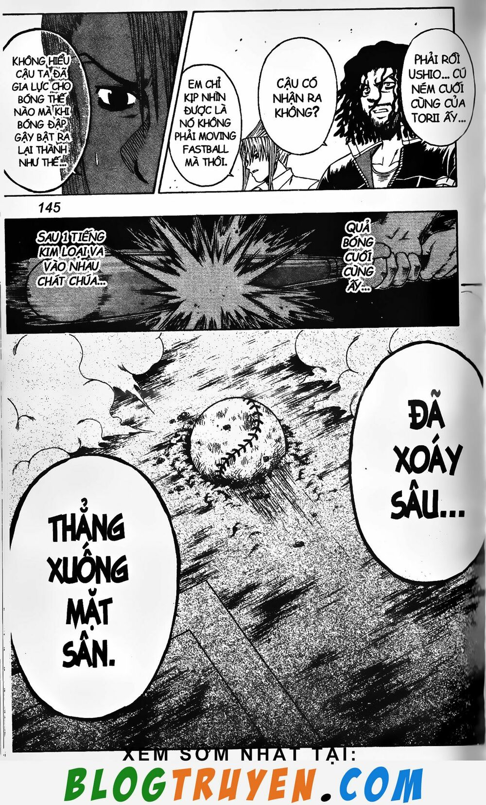 Mr.FullSwing: Chapter 176