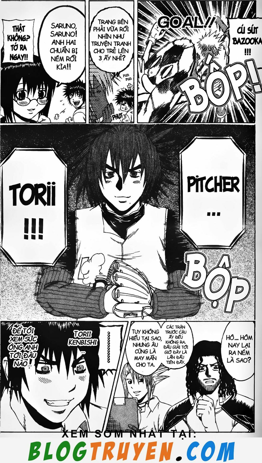 Mr.FullSwing: Chapter 176