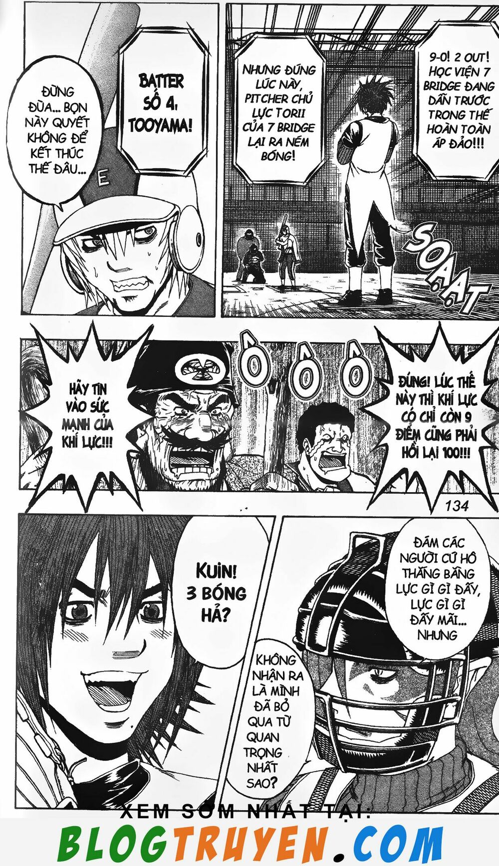 Mr.FullSwing: Chapter 176