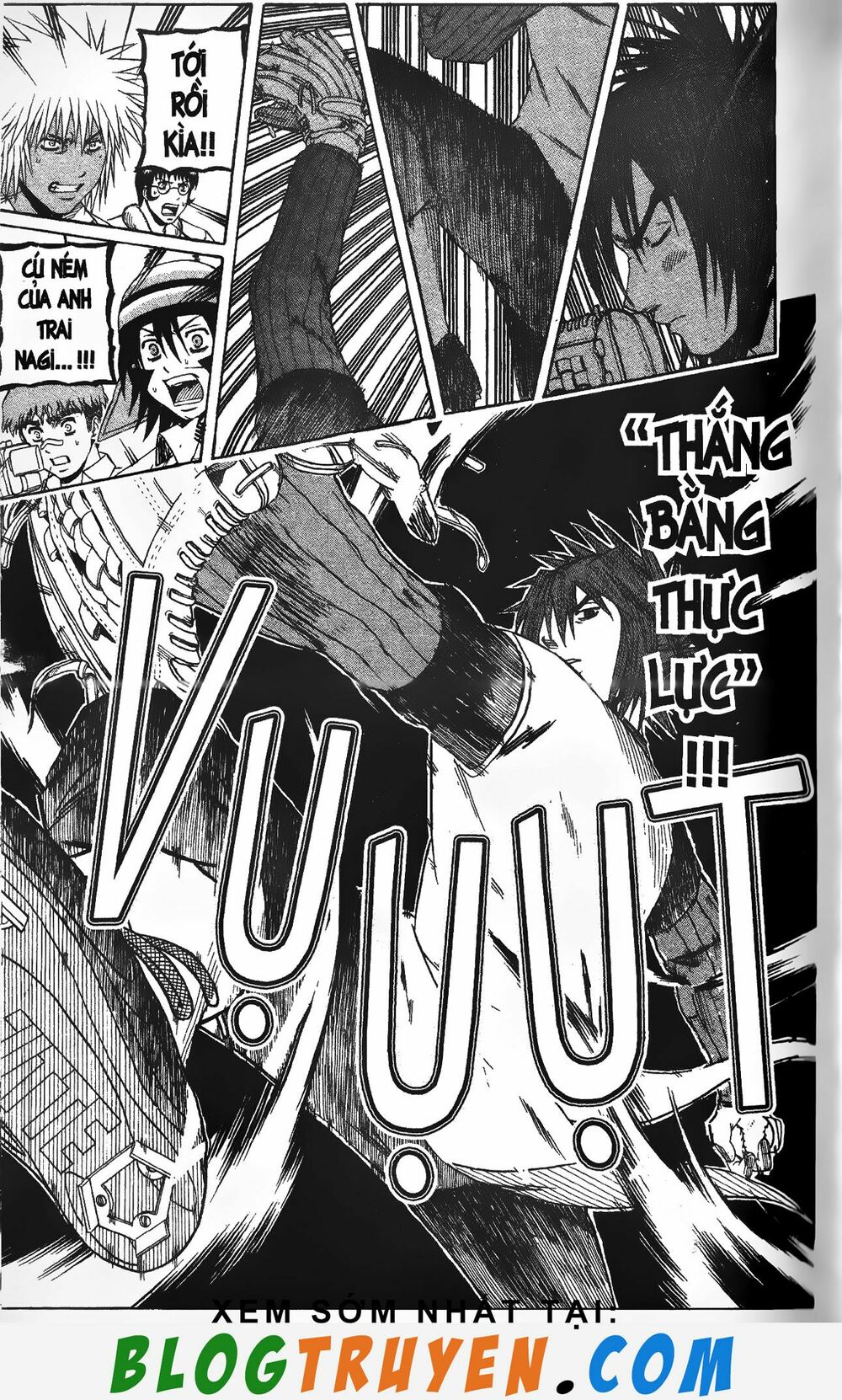Mr.FullSwing: Chapter 176