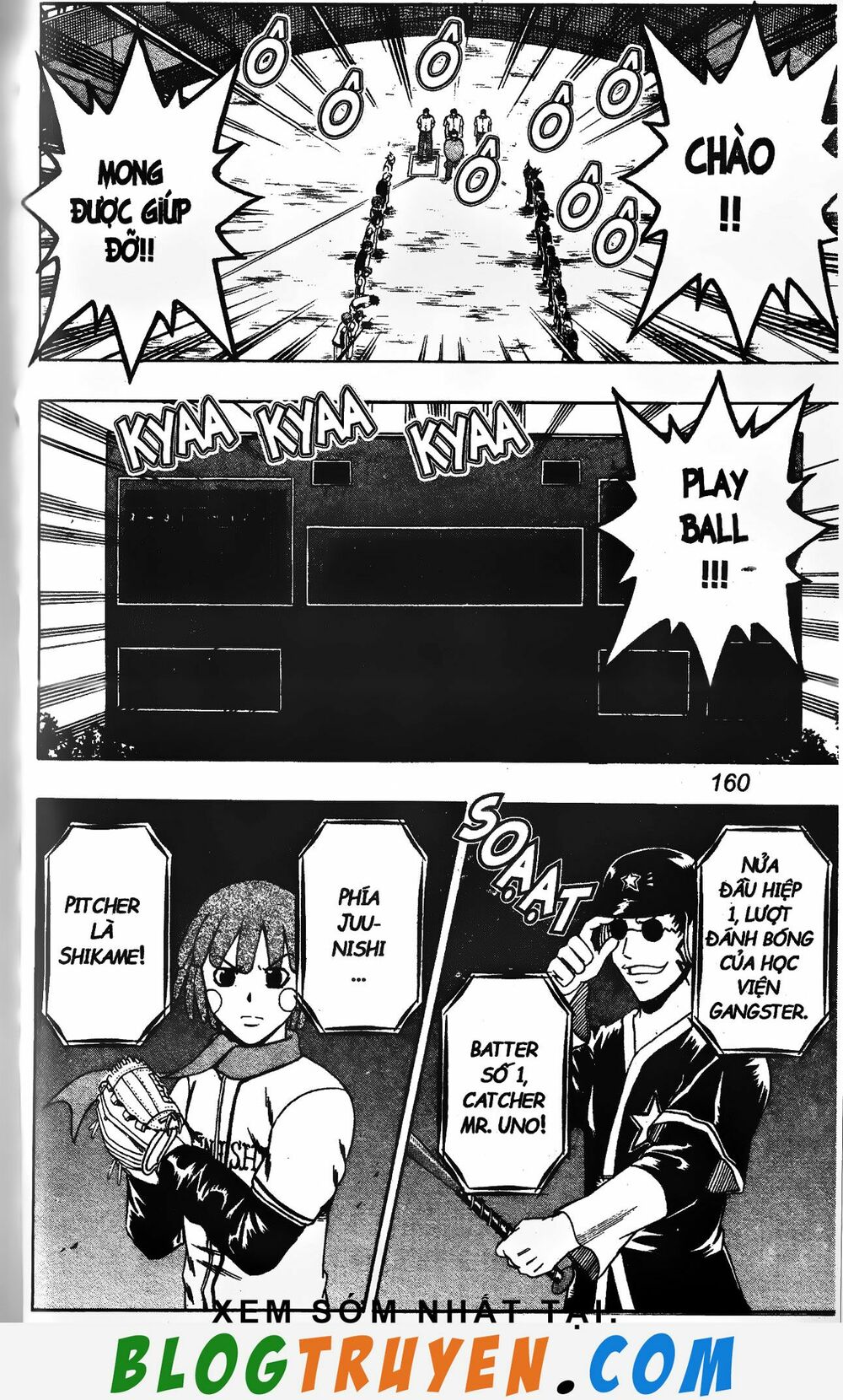 Mr.FullSwing: Chapter 177
