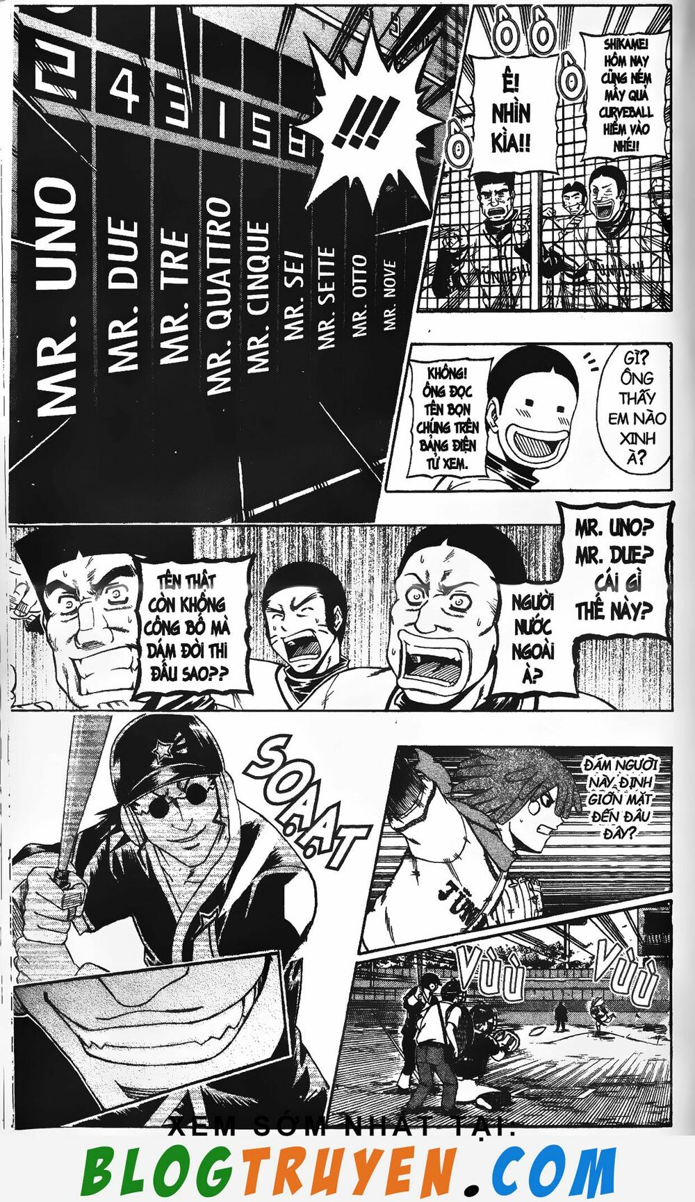 Mr.FullSwing: Chapter 177