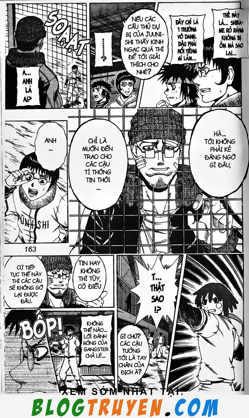 Mr.FullSwing: Chapter 177
