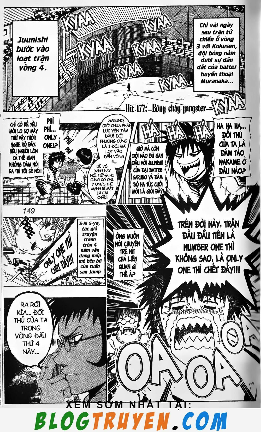 Mr.FullSwing: Chapter 177