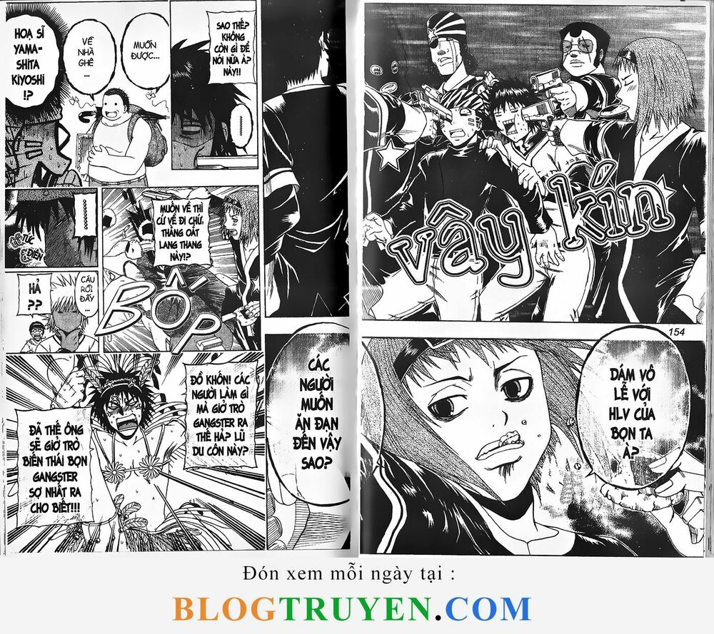 Mr.FullSwing: Chapter 177