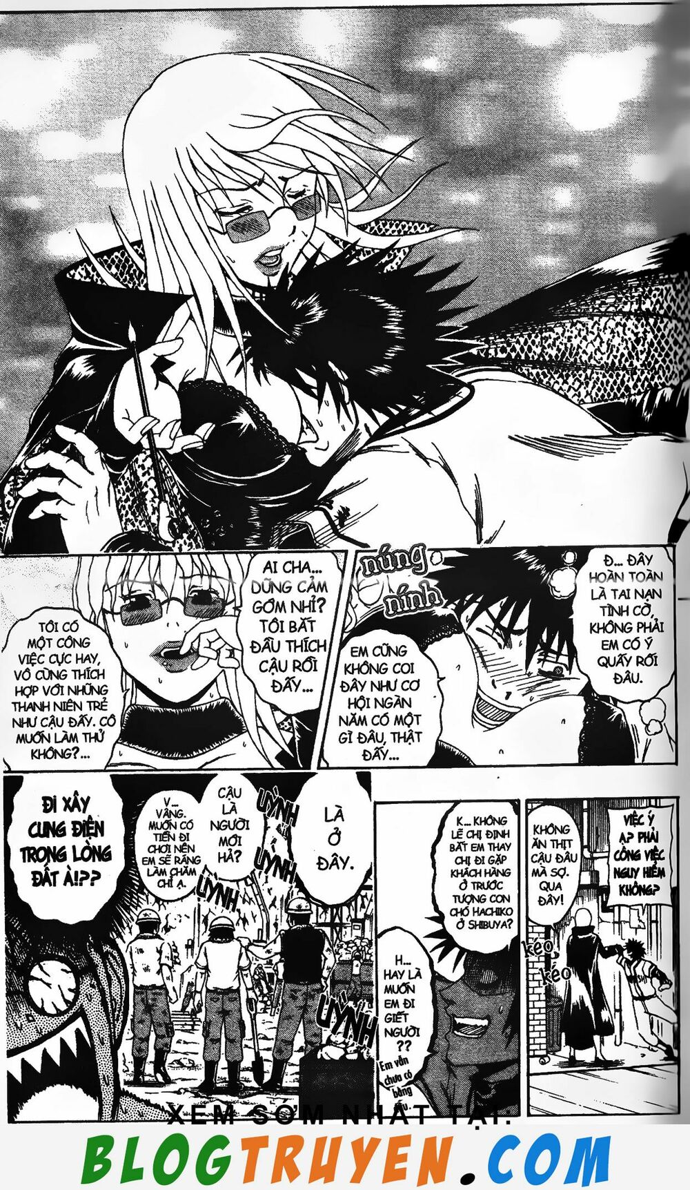 Mr.FullSwing: Chapter 177
