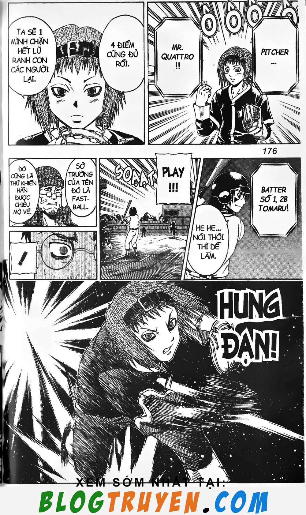 Mr.FullSwing: Chapter 178