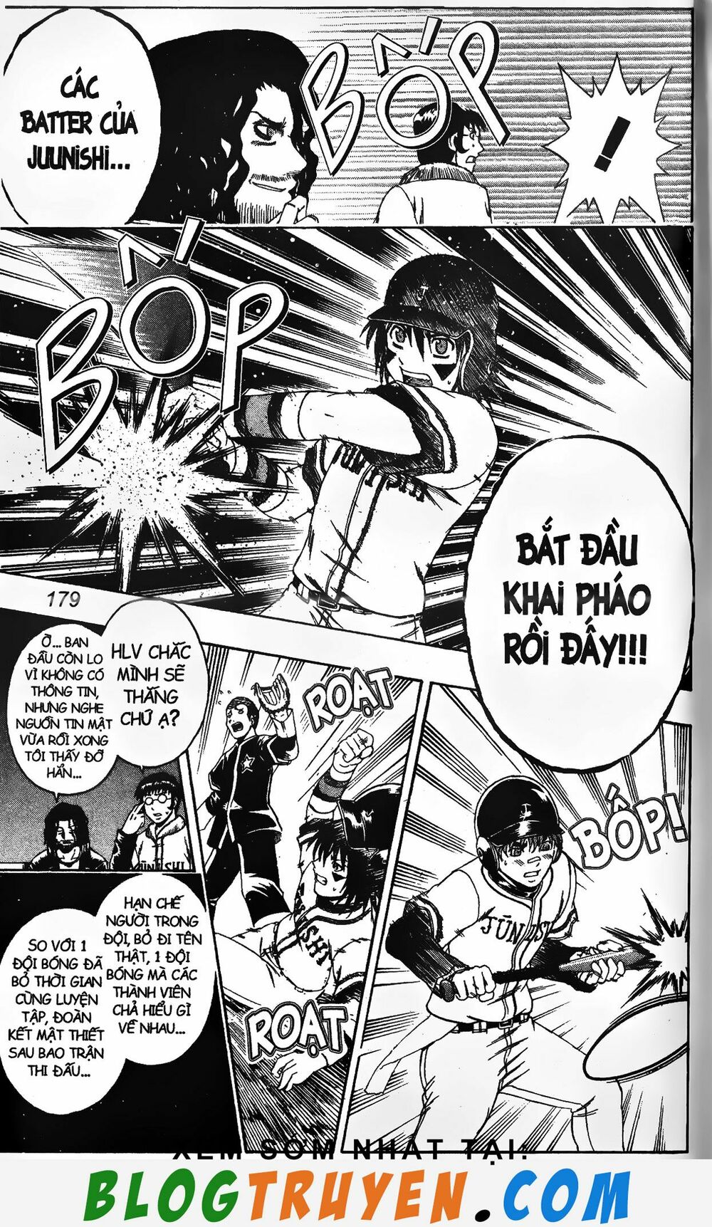 Mr.FullSwing: Chapter 178