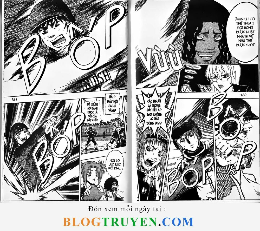 Mr.FullSwing: Chapter 178