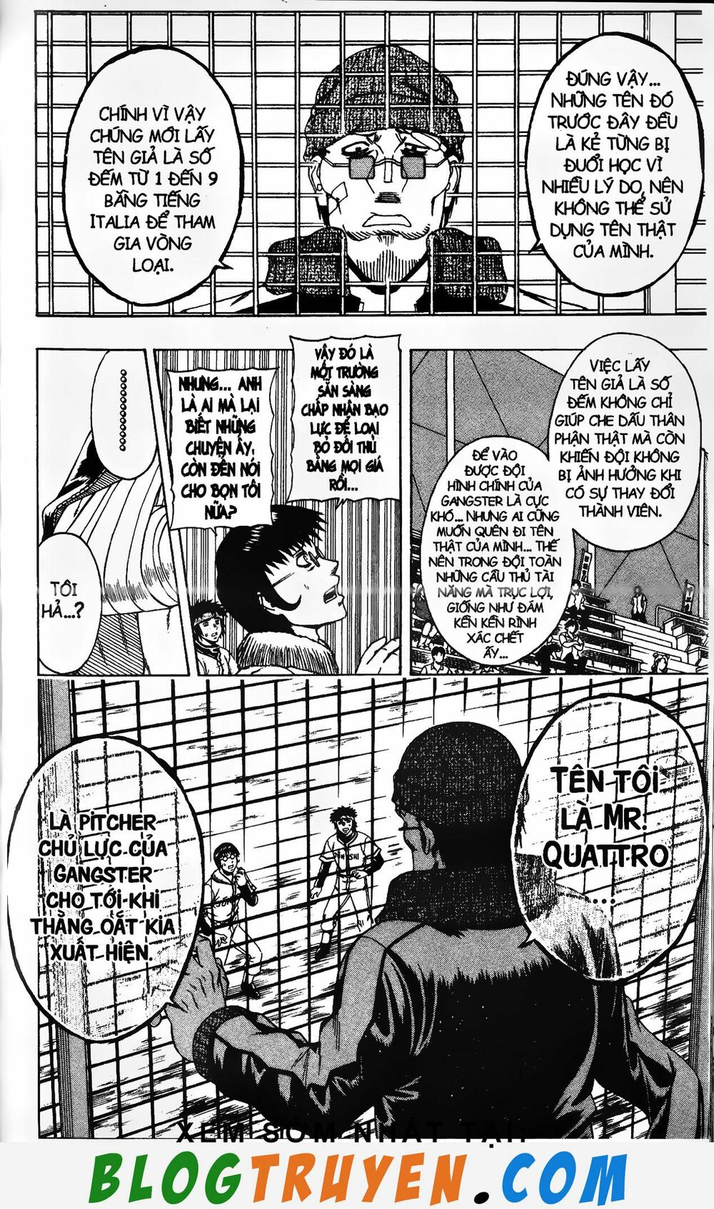 Mr.FullSwing: Chapter 178