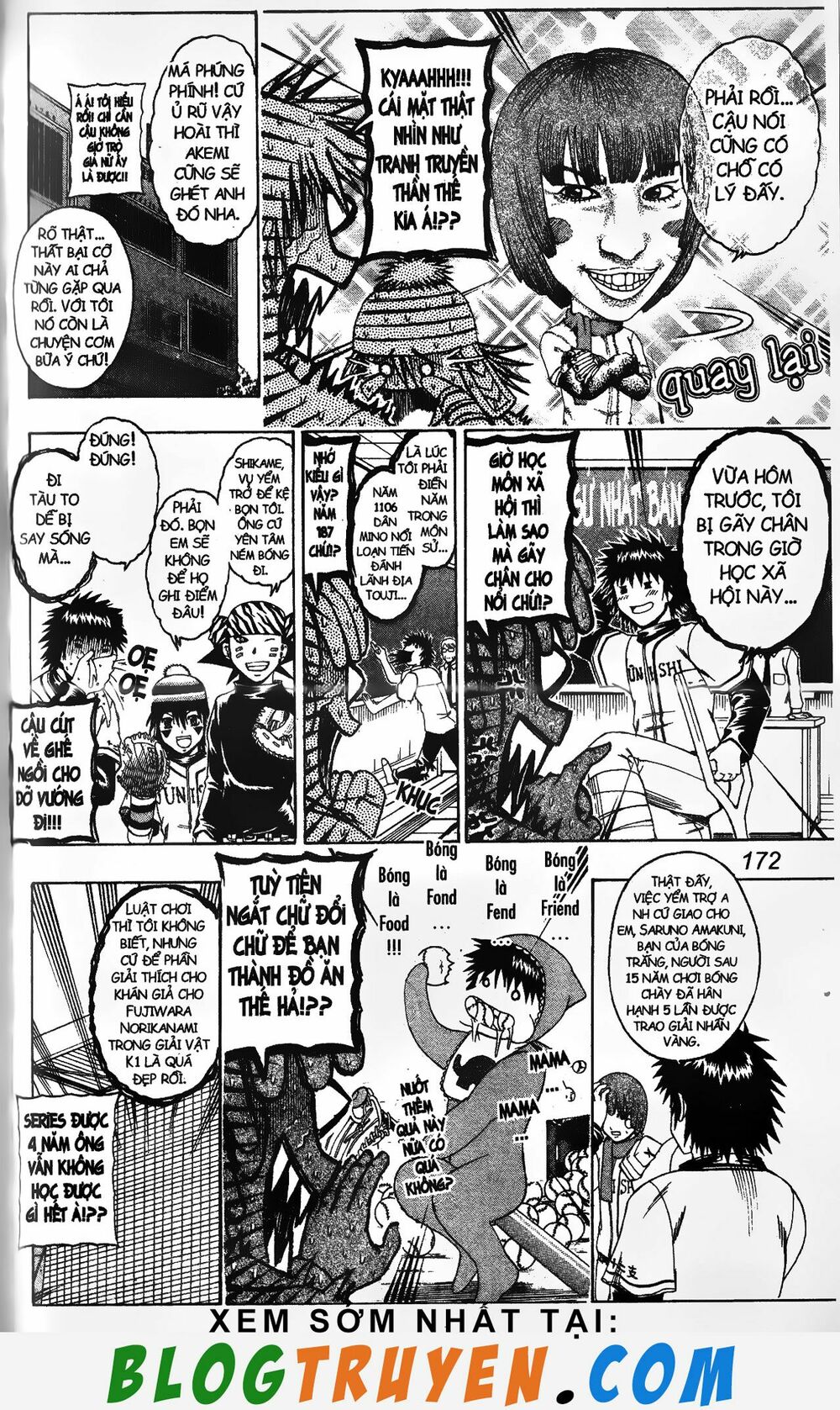 Mr.FullSwing: Chapter 178