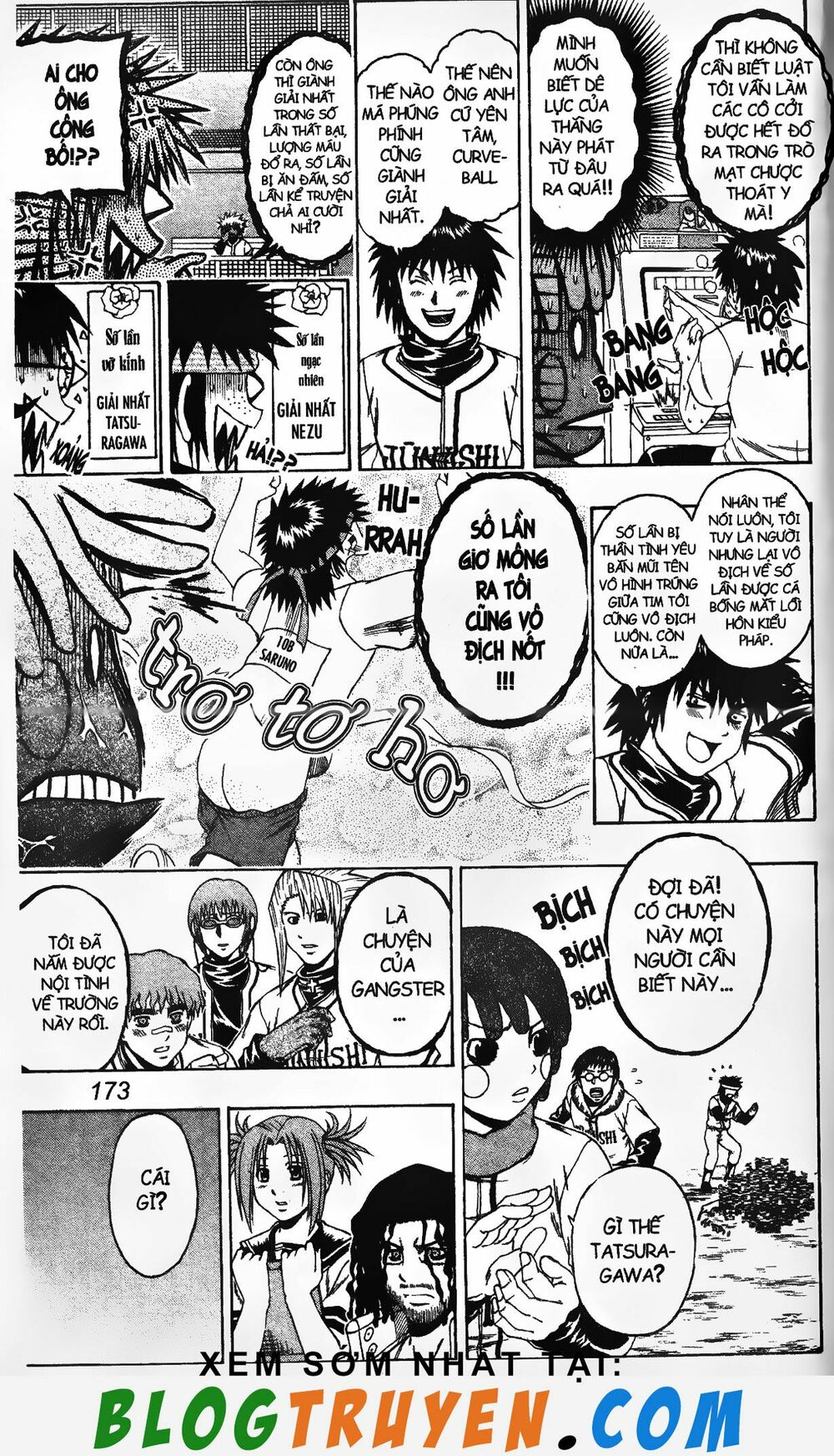Mr.FullSwing: Chapter 178
