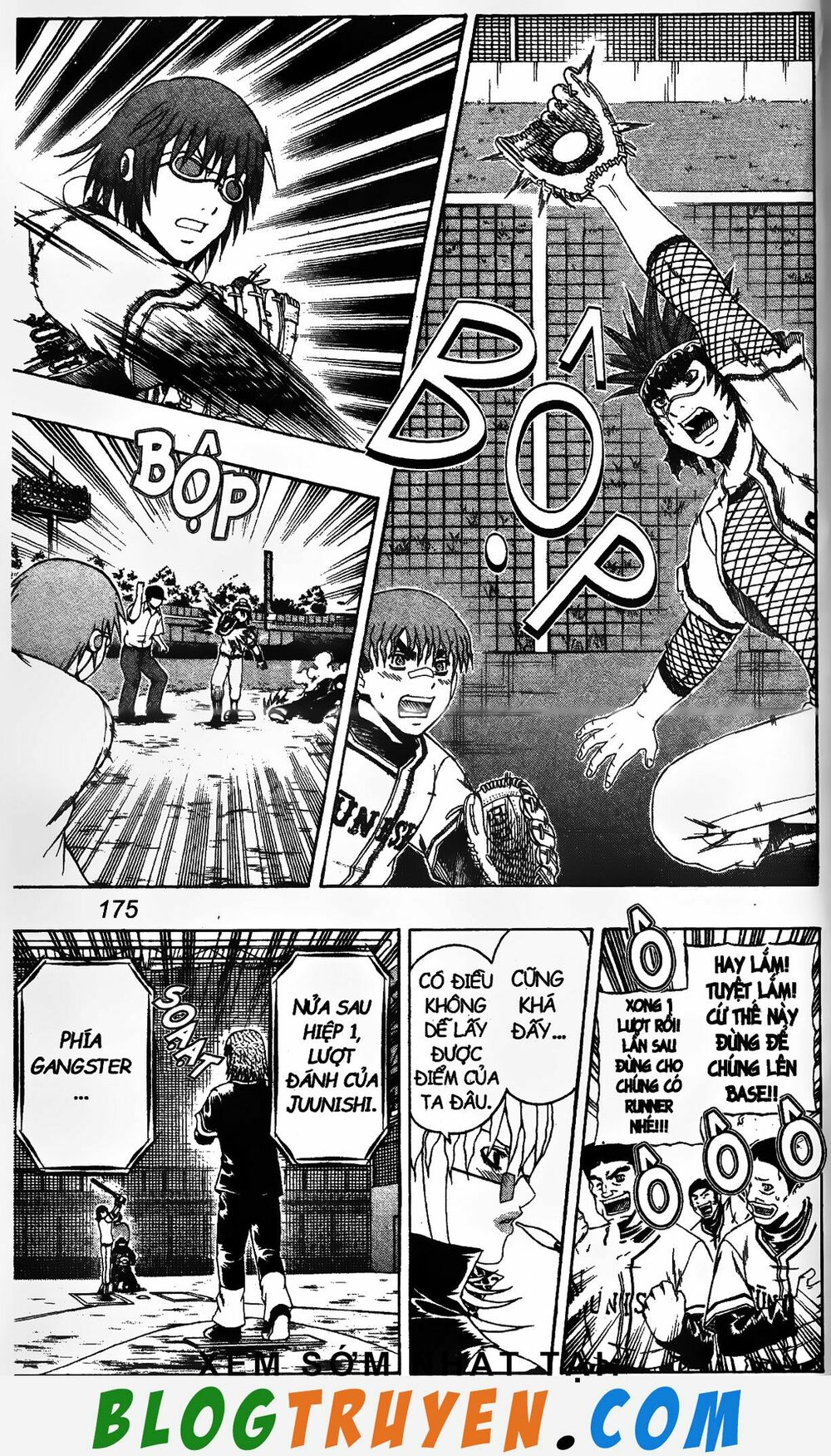 Mr.FullSwing: Chapter 178
