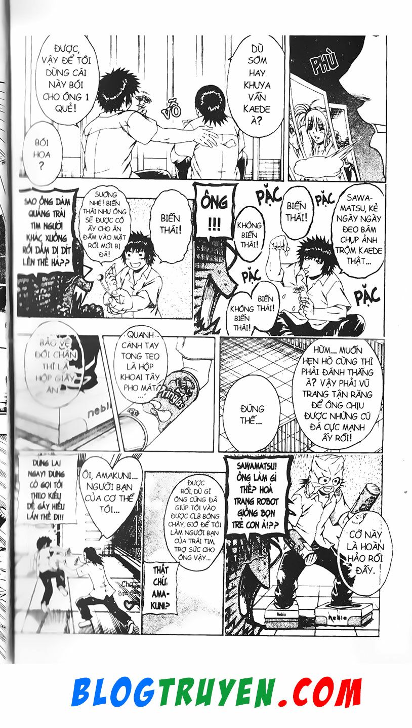 Mr.FullSwing: Chapter 179