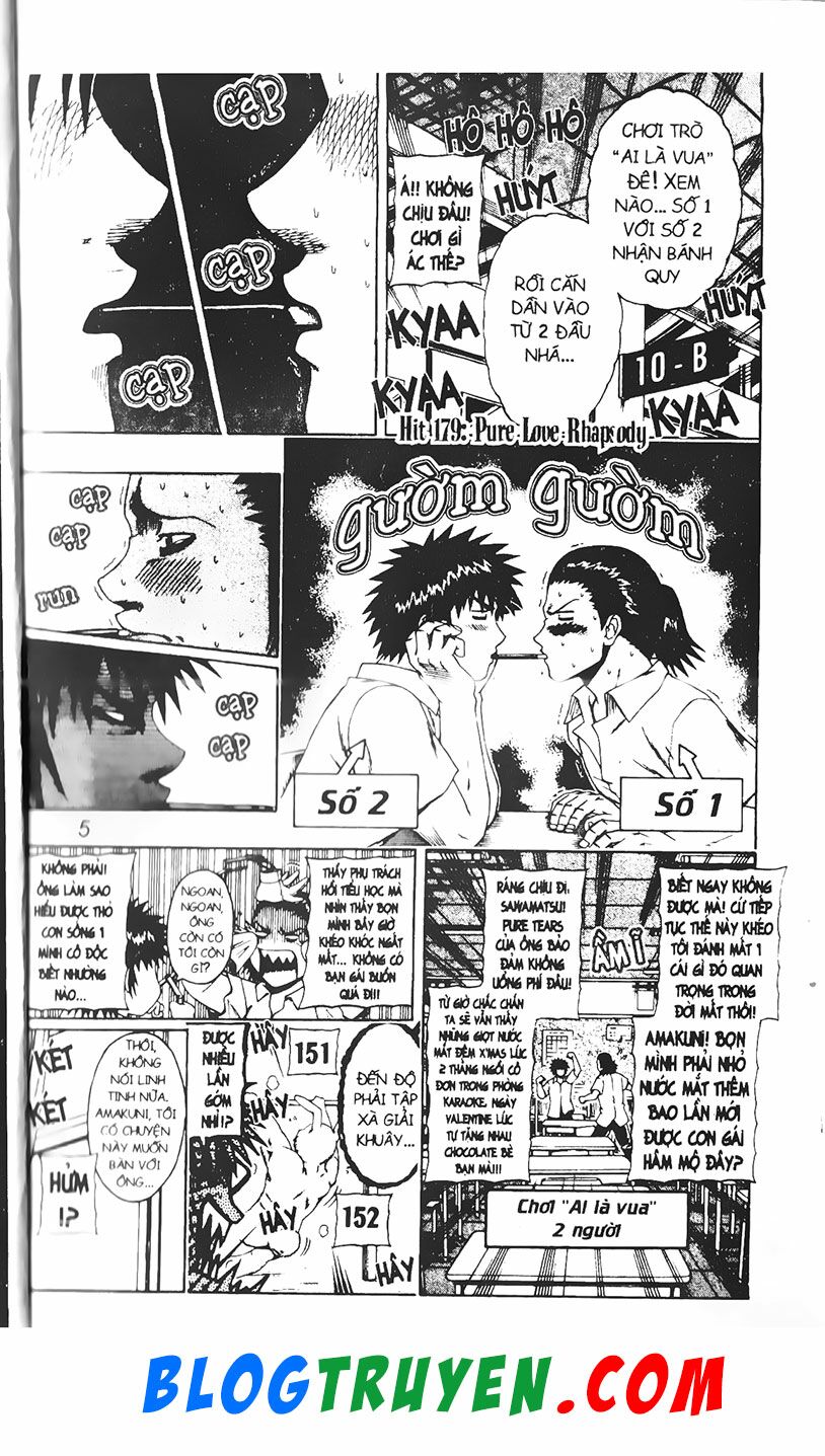 Mr.FullSwing: Chapter 179