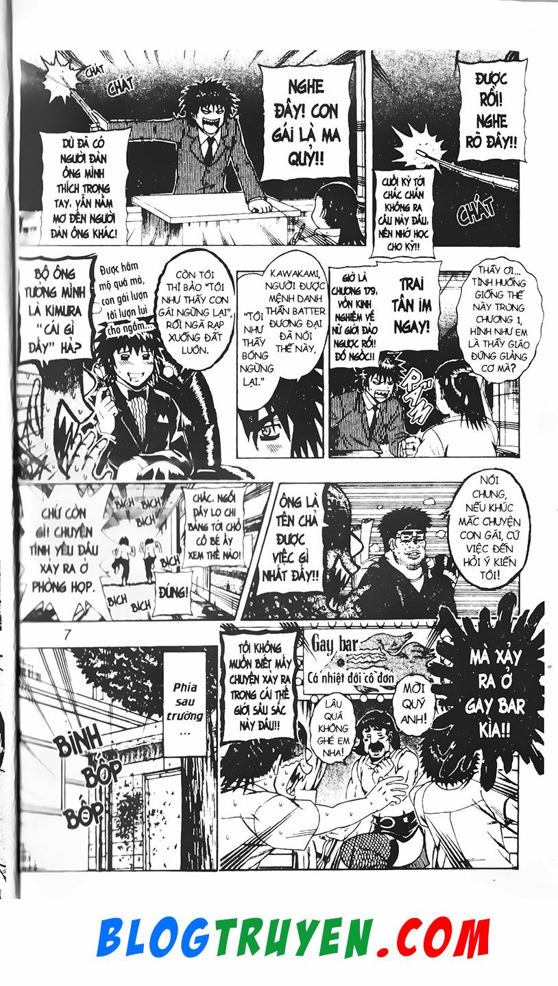 Mr.FullSwing: Chapter 179